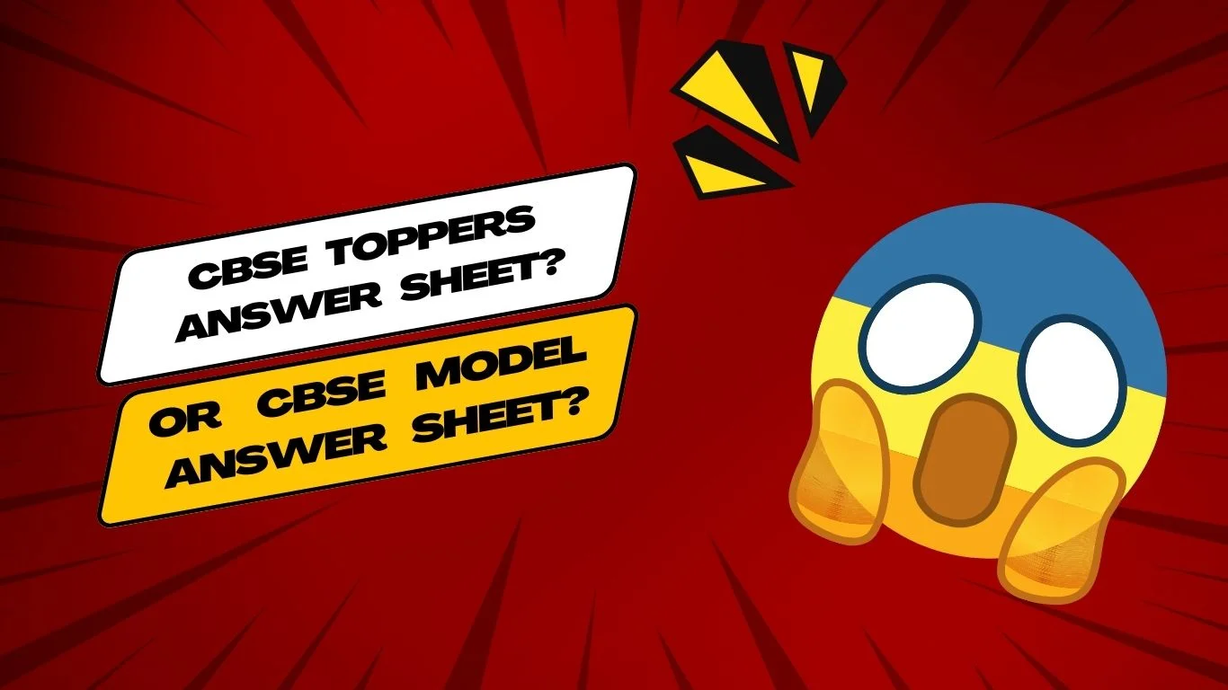CBSE Toppers Answer Sheet 10th & 12th: CBSE Board Exams 2024